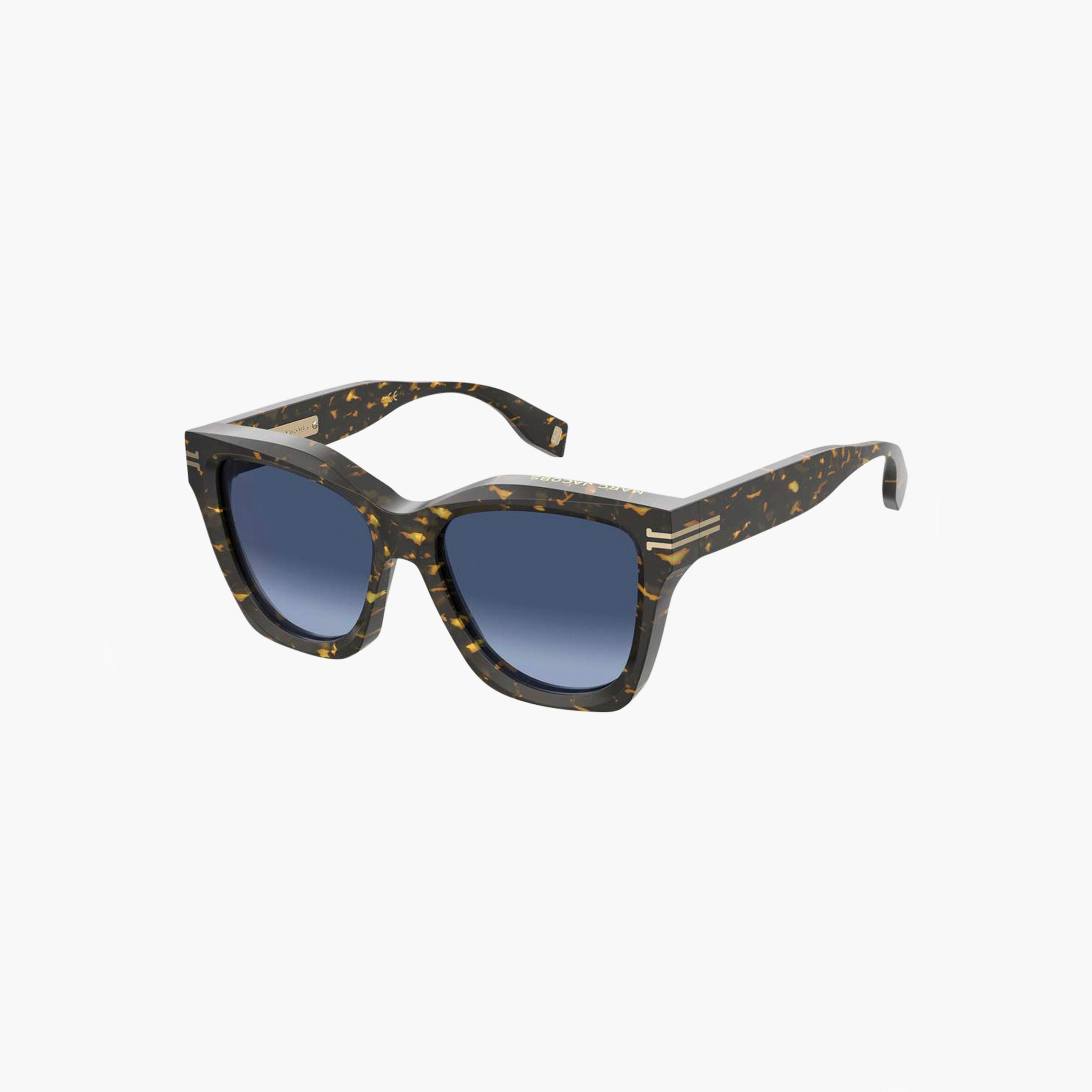 Marc Jacobs ICON EDGE OVERSIZED SQUARE SUNGLASSES | REVERSIBLE
