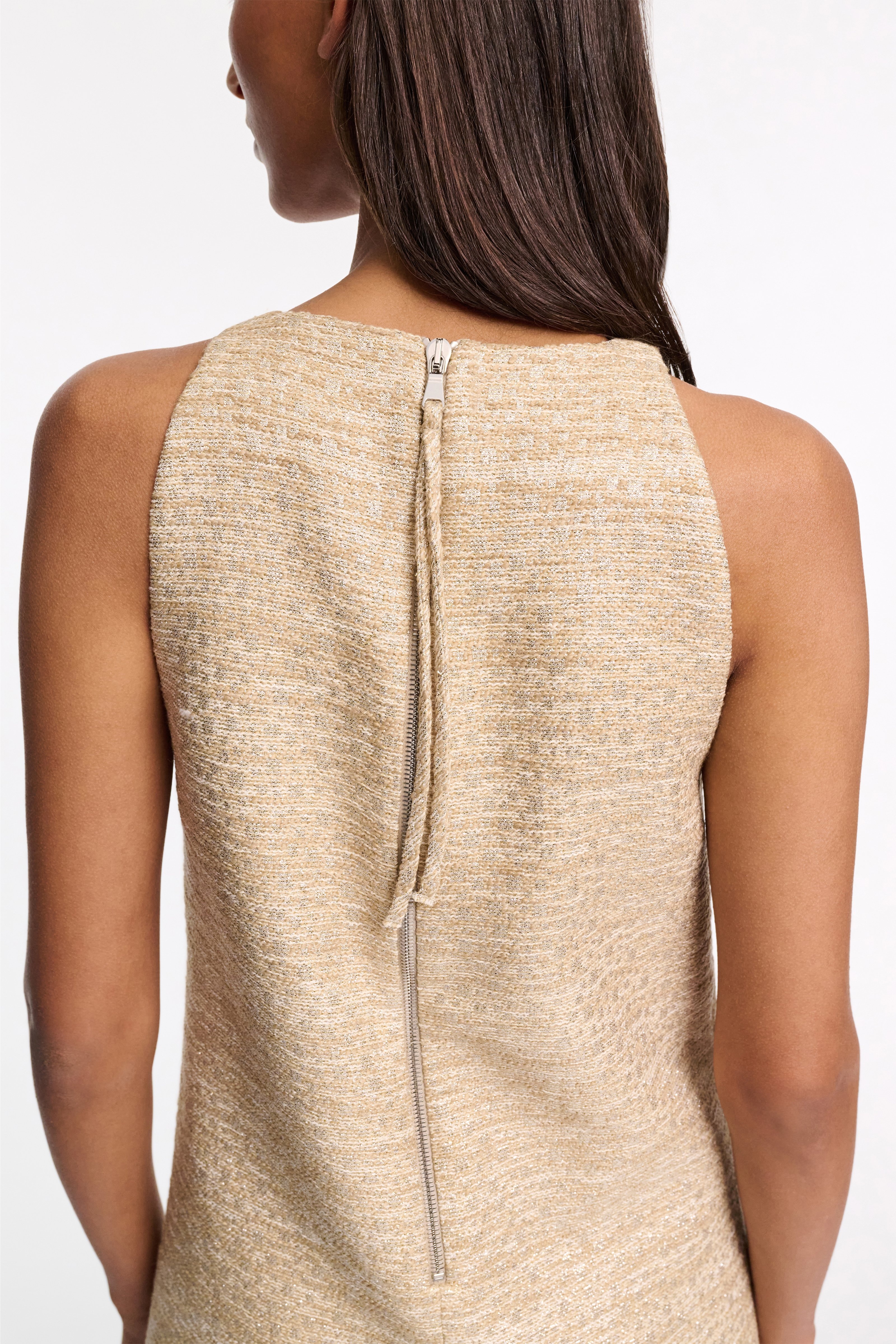 SHINY COOLNESS dress - 7