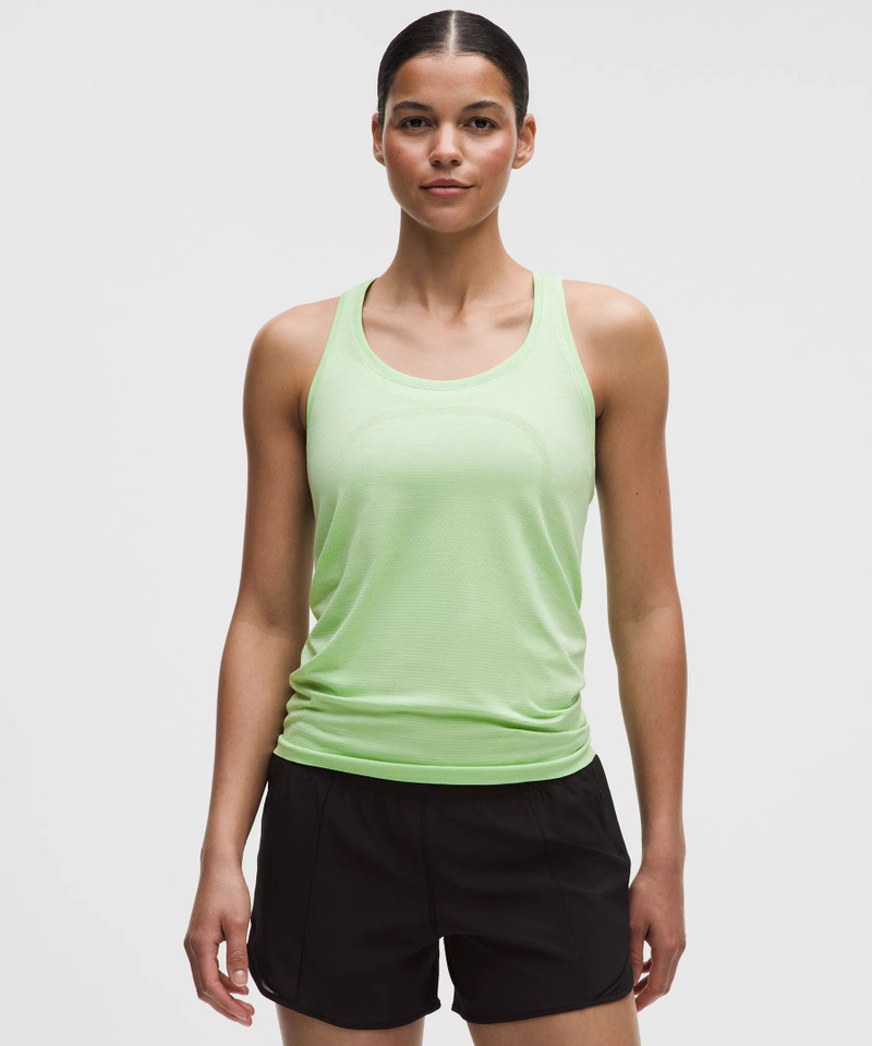 Swiftly Tech Racerback Tank Top 2.0 *Hip Length 1