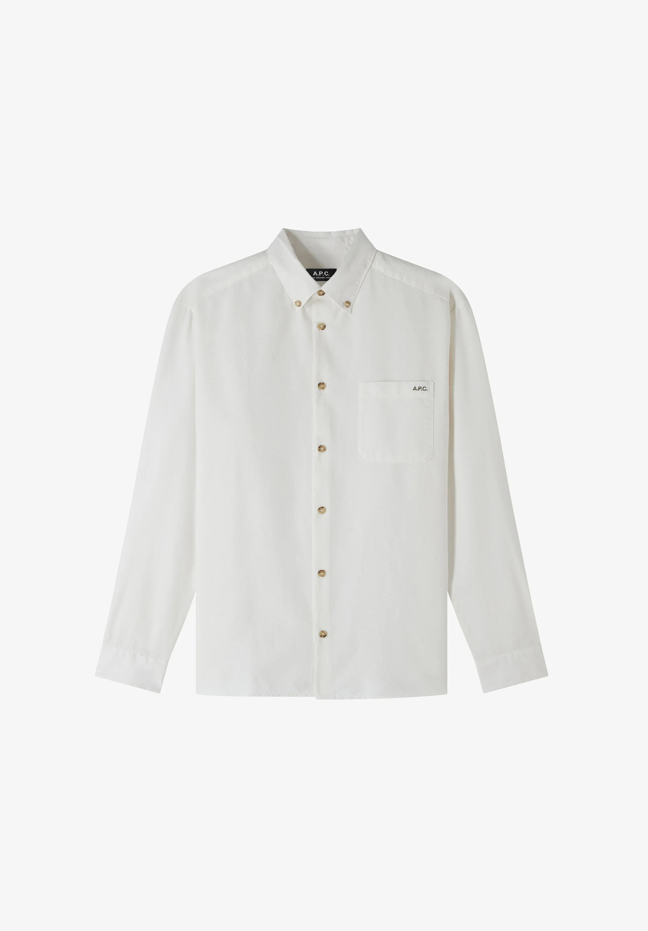 MATEO LOGO SHIRT - 1