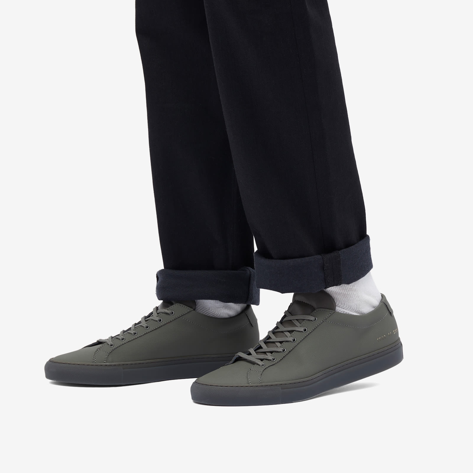 Common Projects Common Projects Achilles Tech Low REVERSIBLE