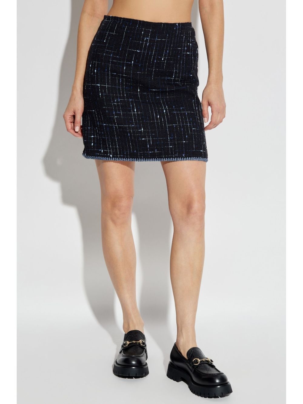 tweed skirt - 3