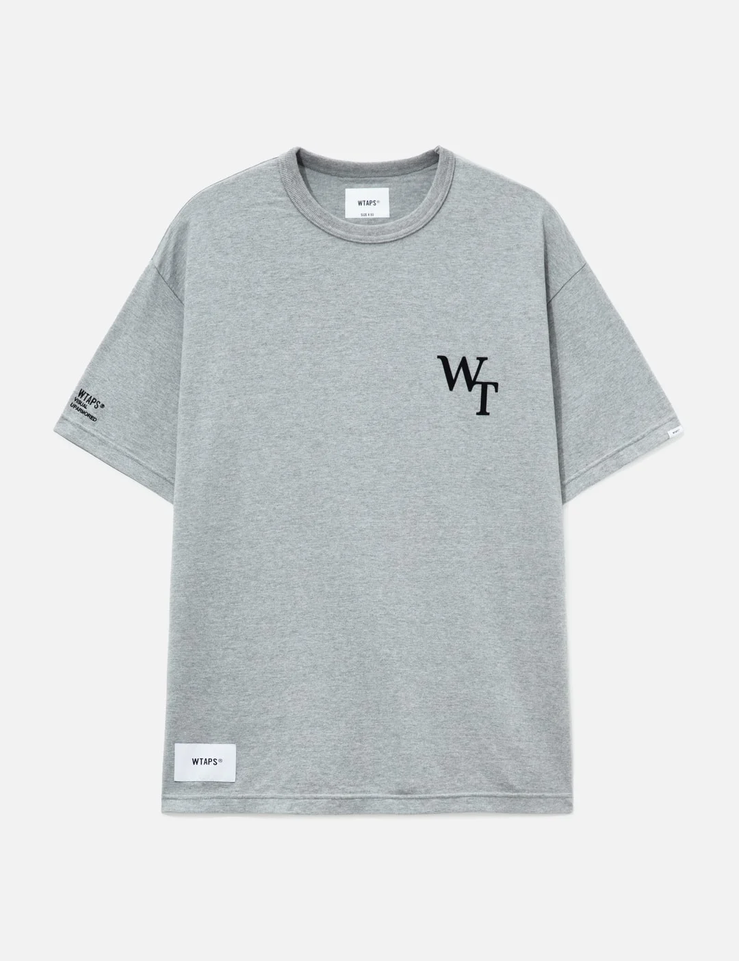 ACADEMY / SS / COTTON - 1