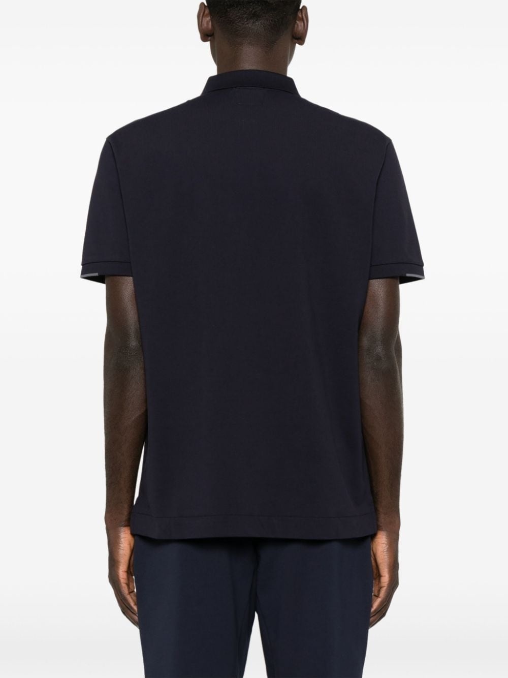 Metropolis Series polo shirt - 4