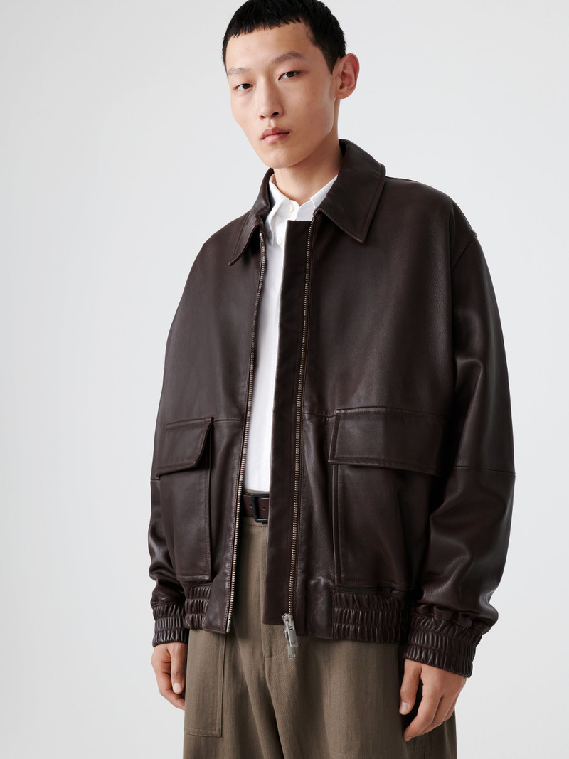 Piston Leather Jacket 3
