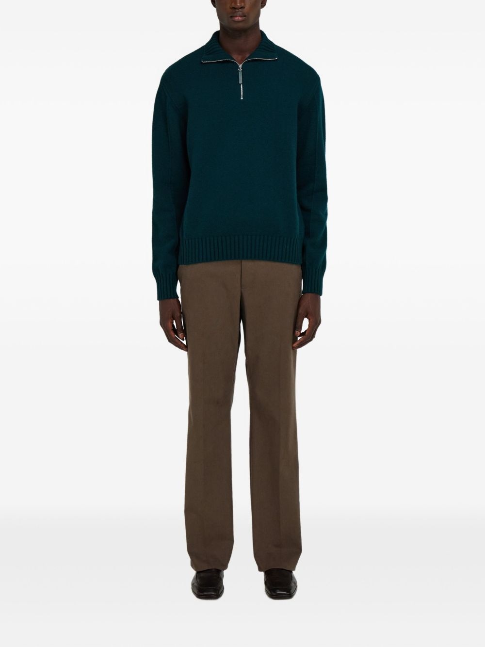 cashmere pullover - 2