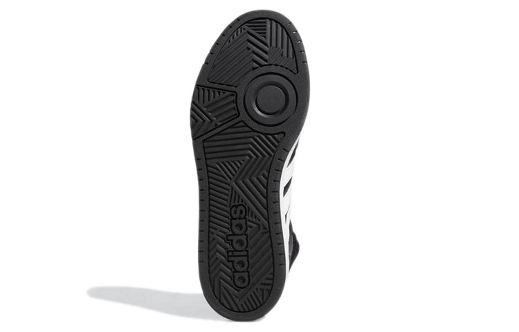adidas adidas Hoops 3.0 Mid Classic Vintage Shoes 'Core Black' GW3020 -  GW3020 | REVERSIBLE