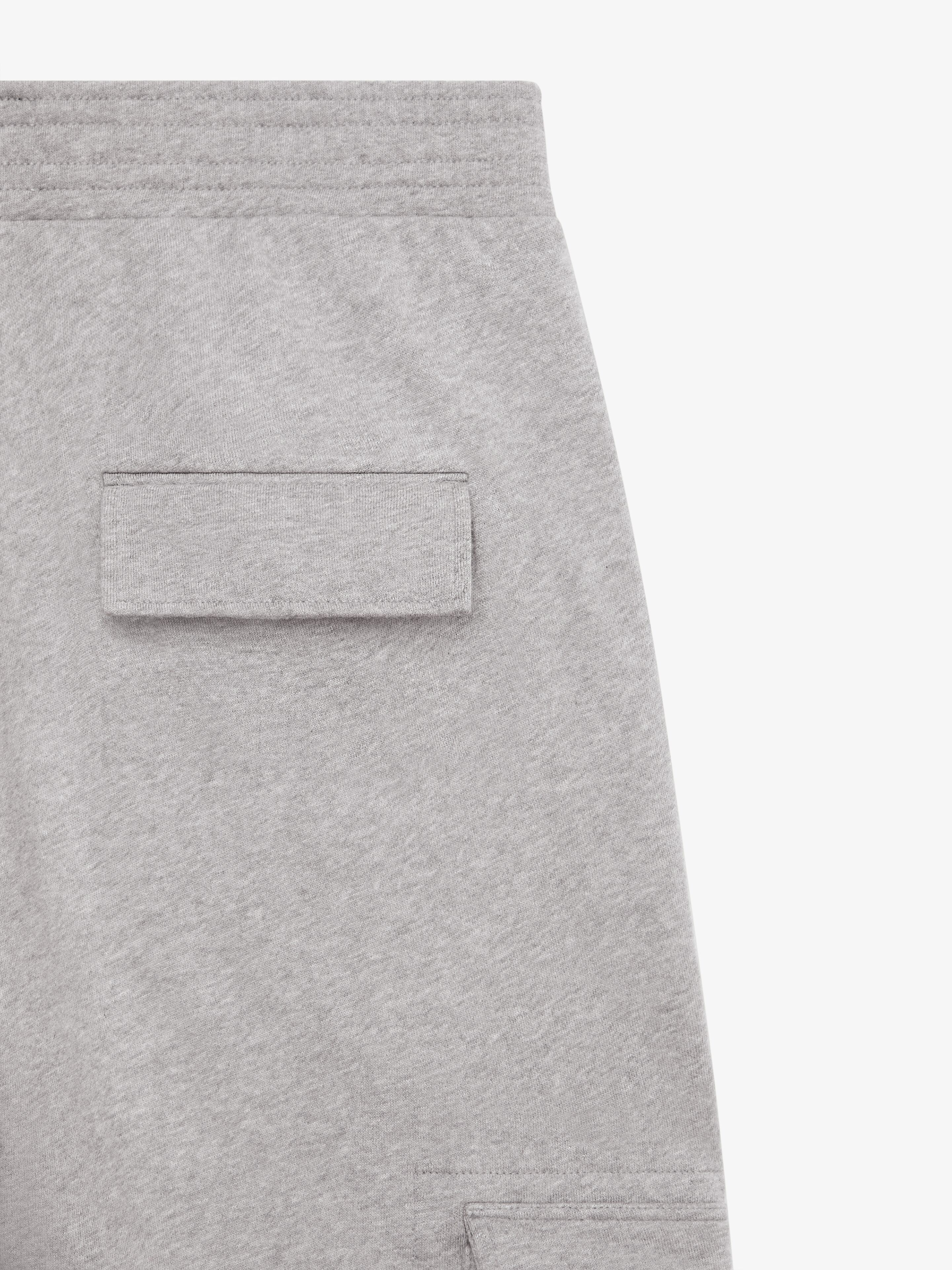 CARGO PANTS IN JERSEY - 7