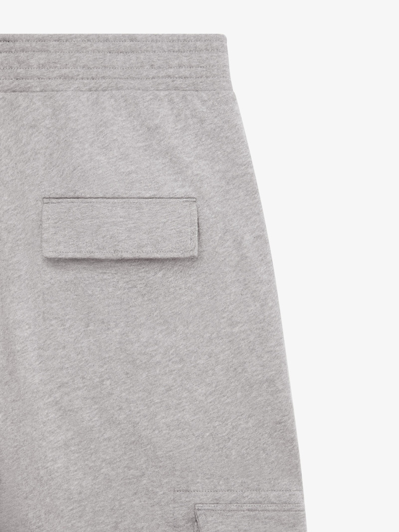 CARGO PANTS IN JERSEY 7