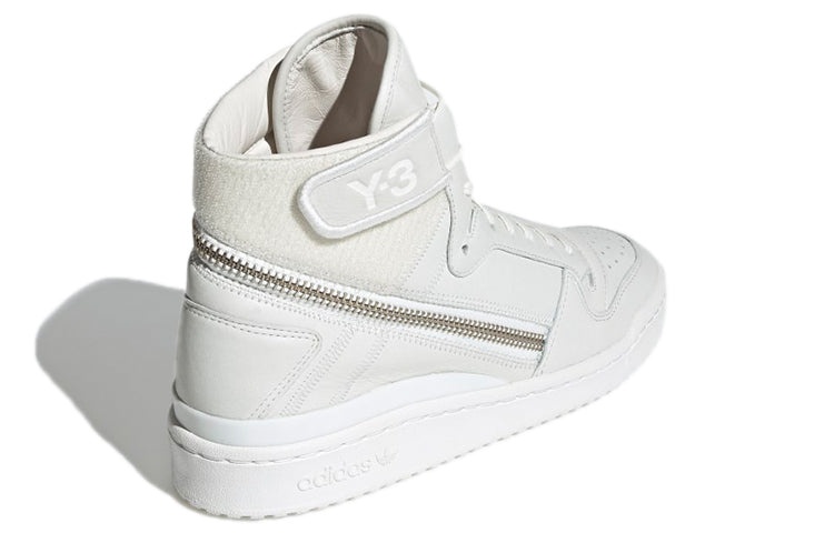 adidas Y-3 Forum High OG 'Undyed' GY7909 - 4