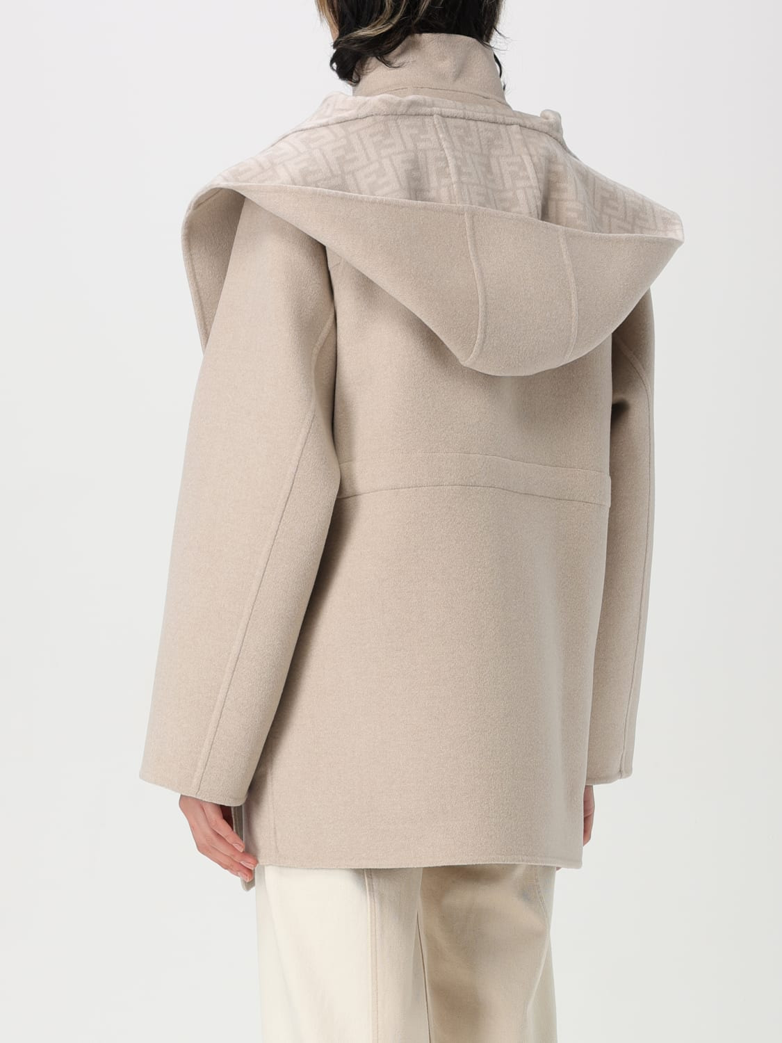 Coat woman Fendi - 3