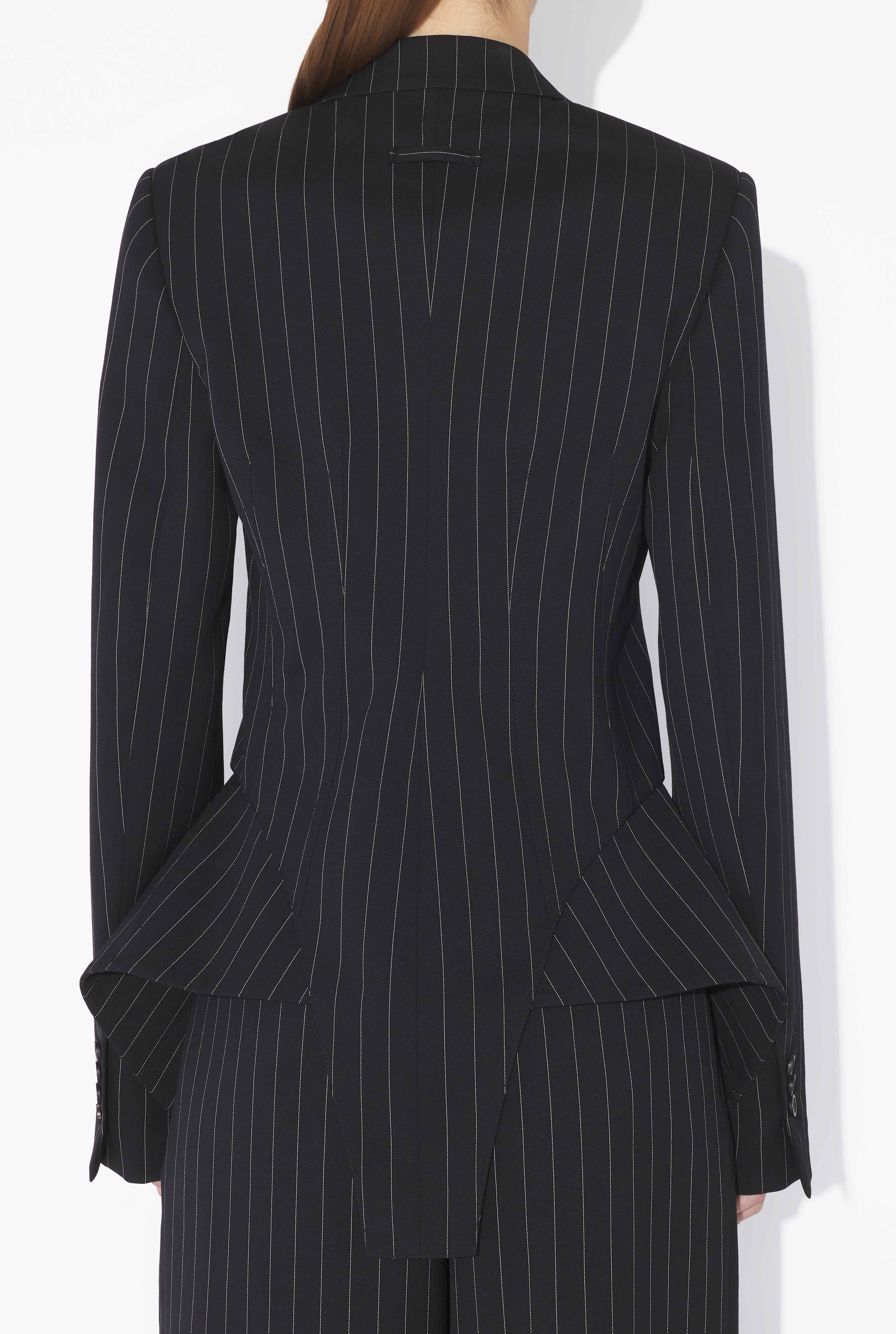 THE CORSET SUIT JACKET - 4