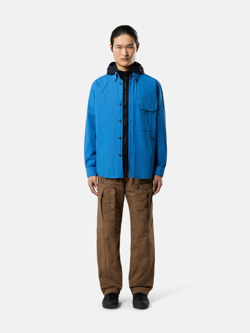 1100028 COTTON NYLON MICRO RIPSTOP 3