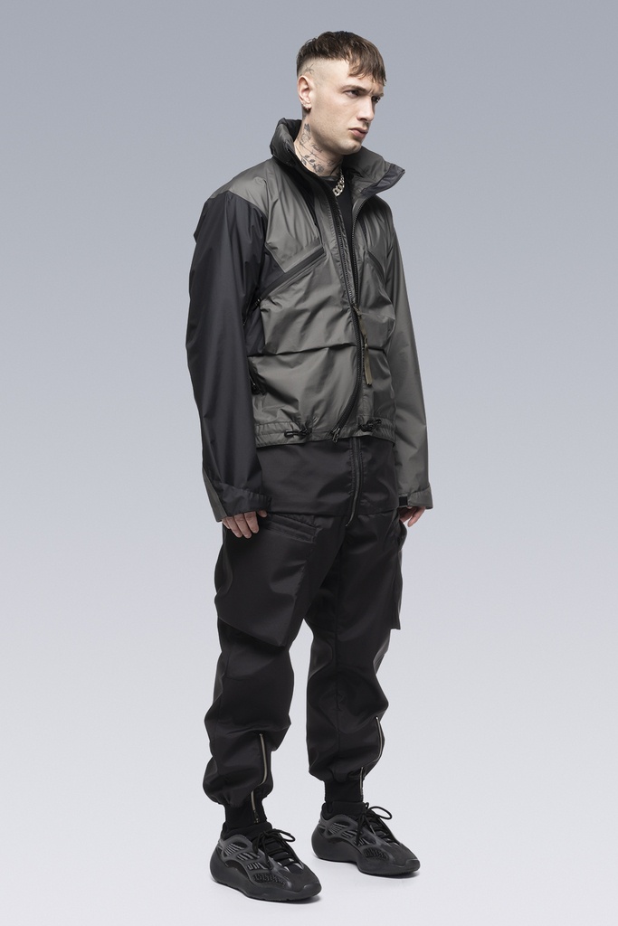 ACRONYM J104-GTPL 2L Gore-Tex Paclite Plus Jacket BLACK/GRAY