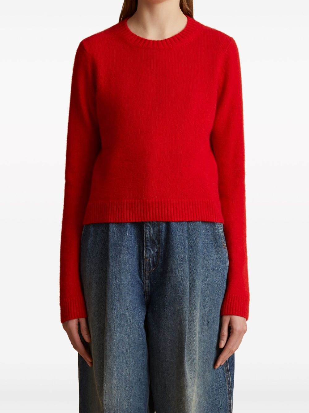 The Diletta cashmere jumper - 3