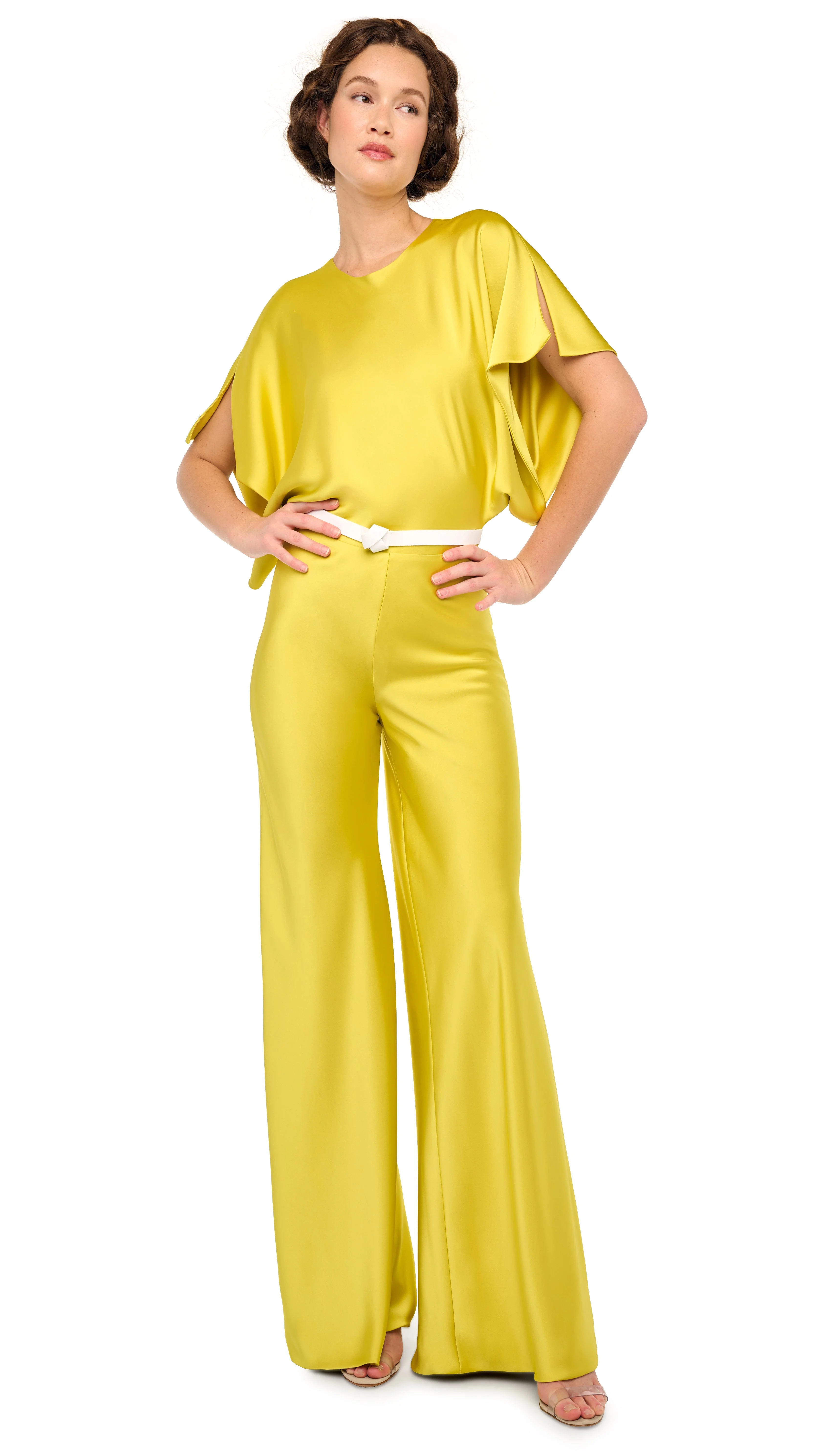 REVERSE OBIE JUMPSUIT - 1