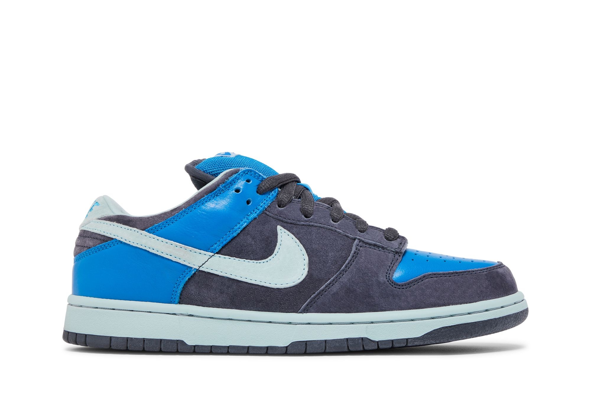 Dunk Low Pro SB 'Aqua Chalk' - 1