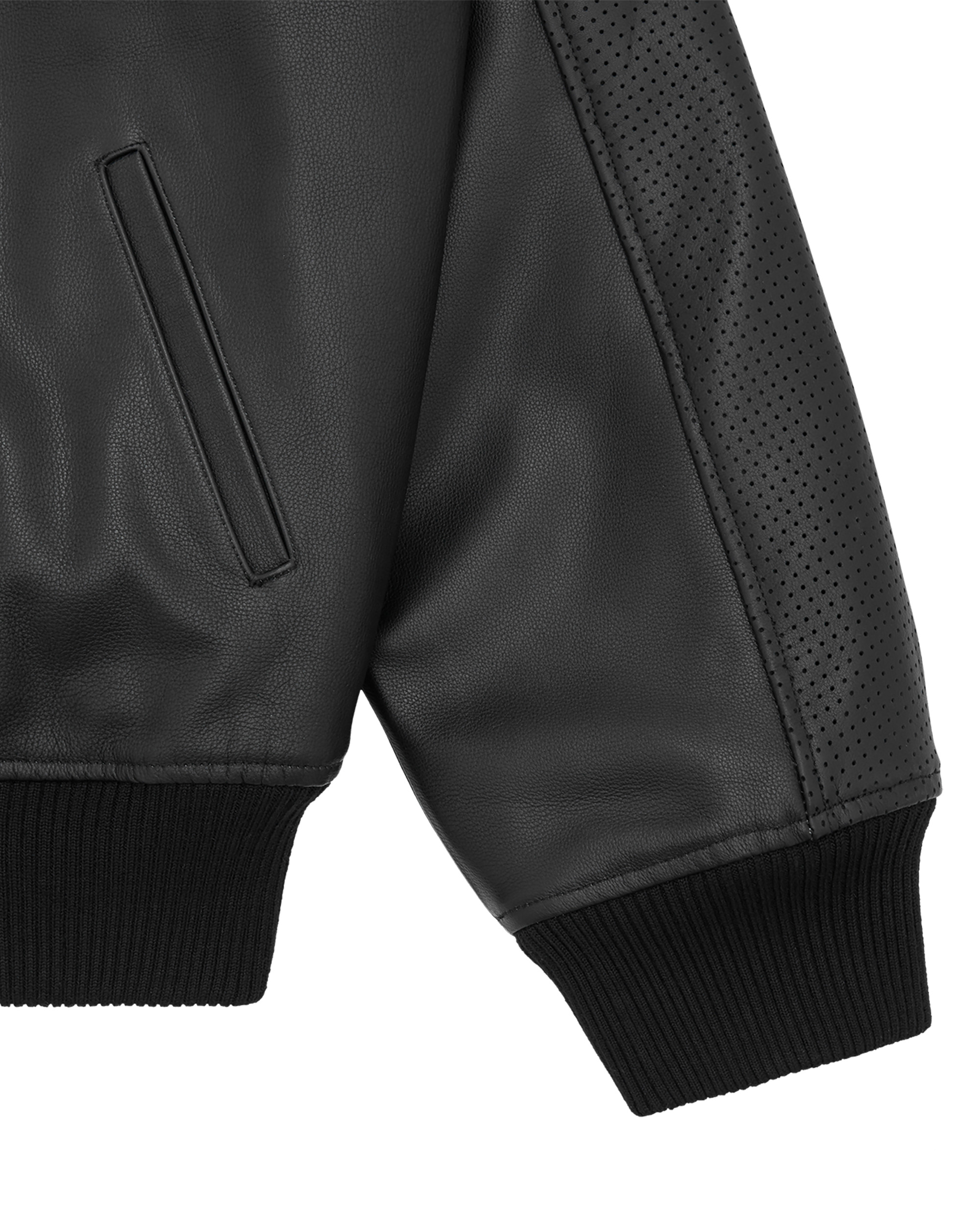 OG ASTRO LEATHER BOMBER JACKET - 7
