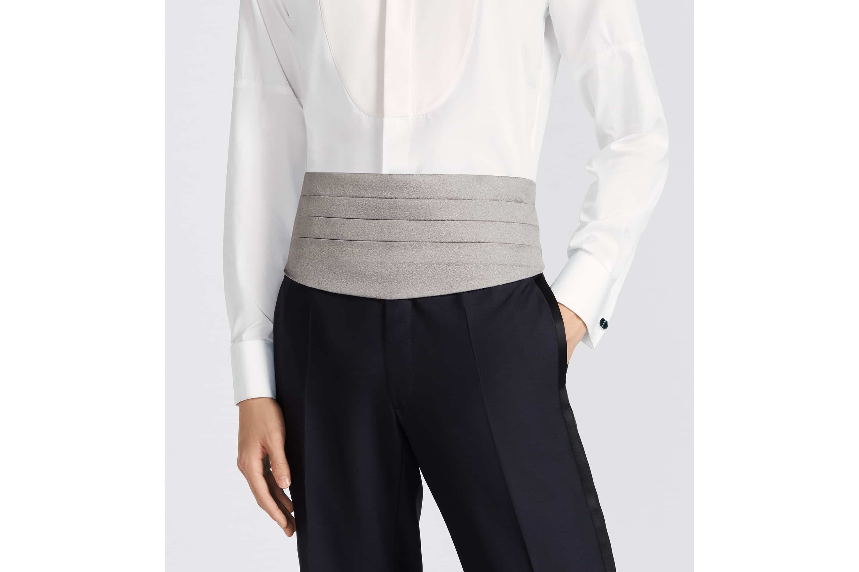 Tuxedo Belt - 2