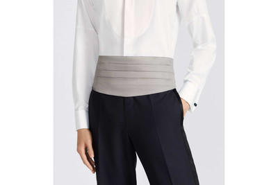 Dior Tuxedo Belt outlook