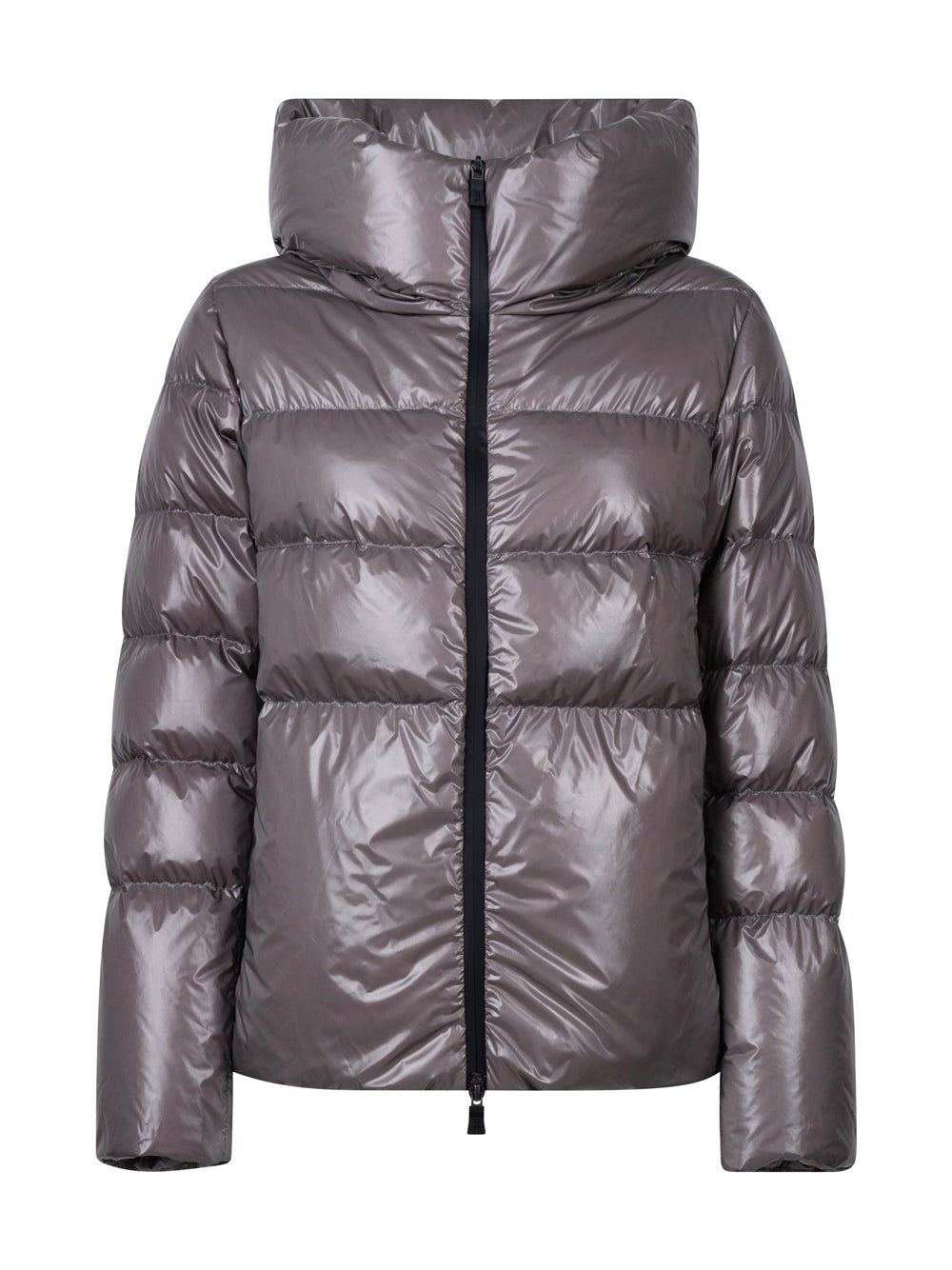 Herno Women Piumino Laminar In Glazed Ripstop 2L - 1