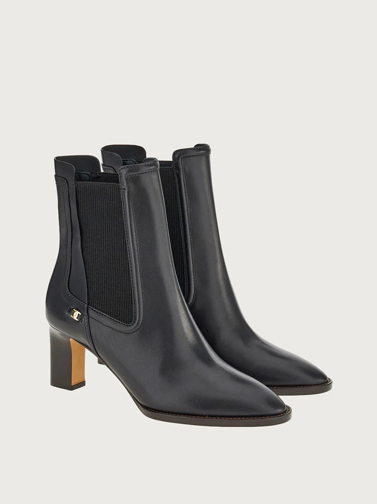 VARA CHAIN ANKLE BOOT - 6