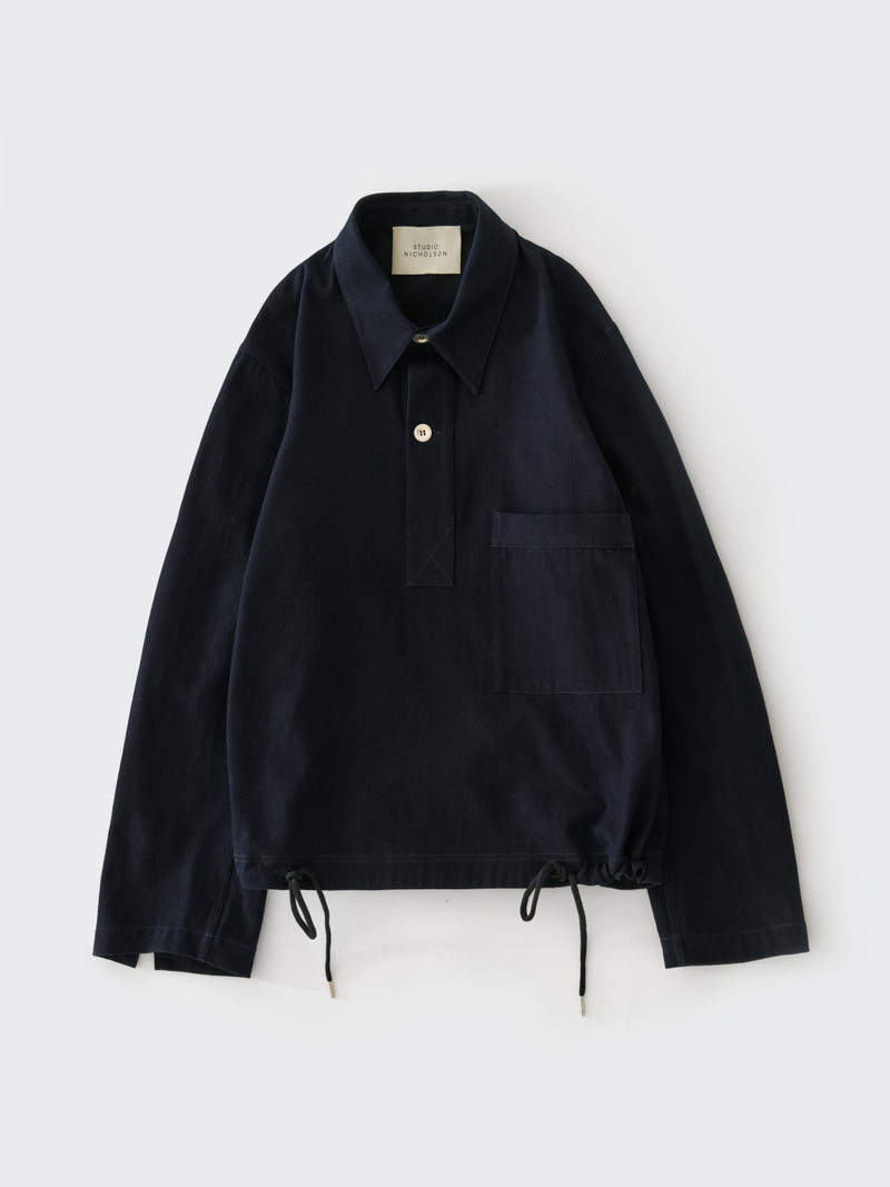 Stowe Shirt 1