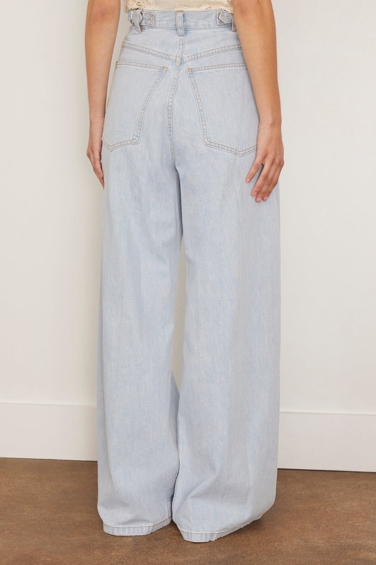 Dero Jean in Bleached - 5