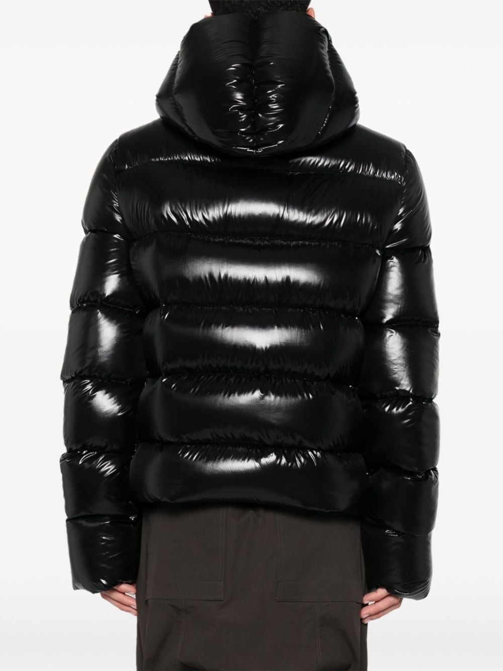 Sealed puffer jacket - 4