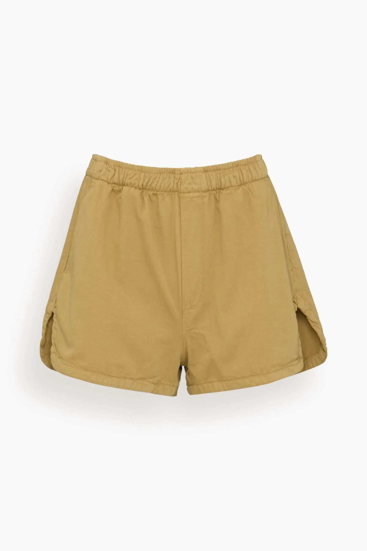 The Track Short in Tan - 1