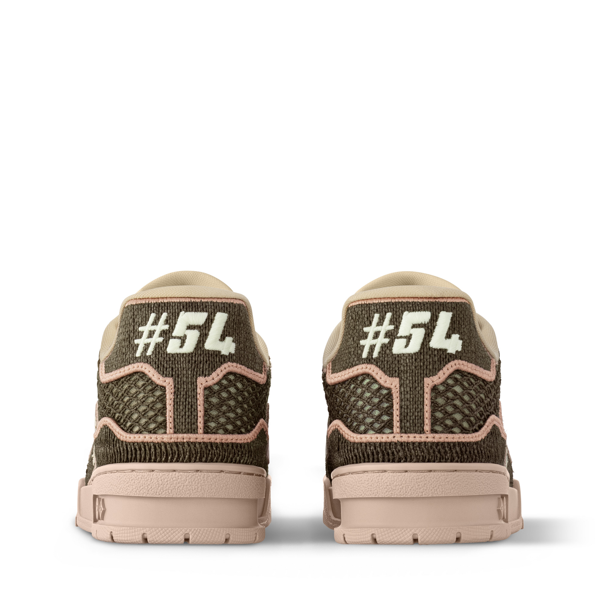 LV Trainer Sneaker - 4