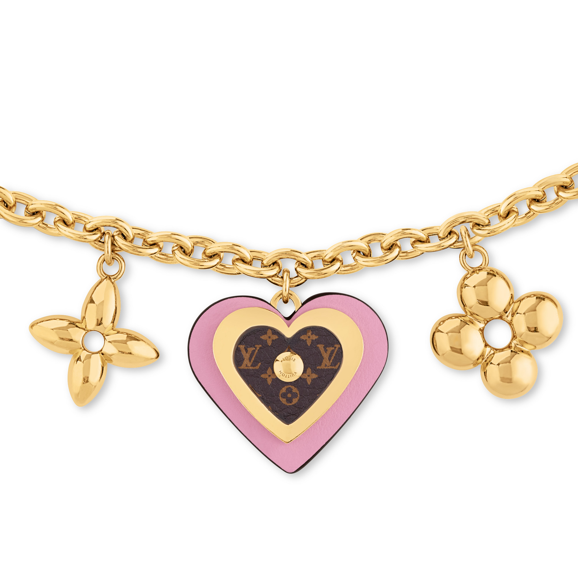 My Heart Bag Chain - 2