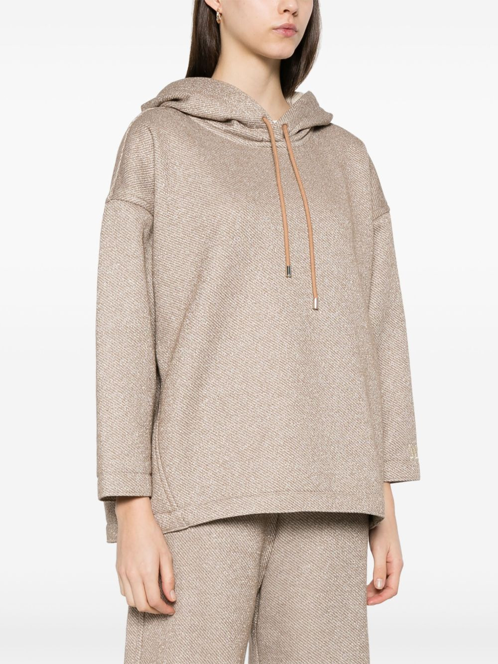 Max Mara Women Cotton Blend Hoodie - 2