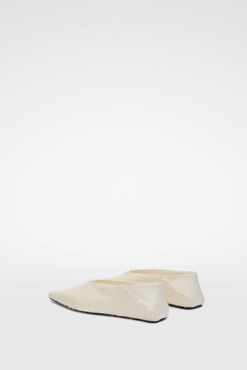 Jil Sander Dragon Ballerinas outlook