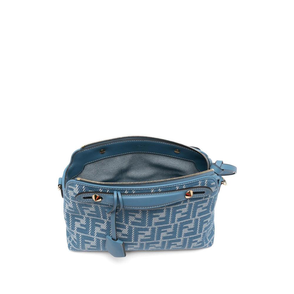 Fendi Blue Tote Bags Women - 3