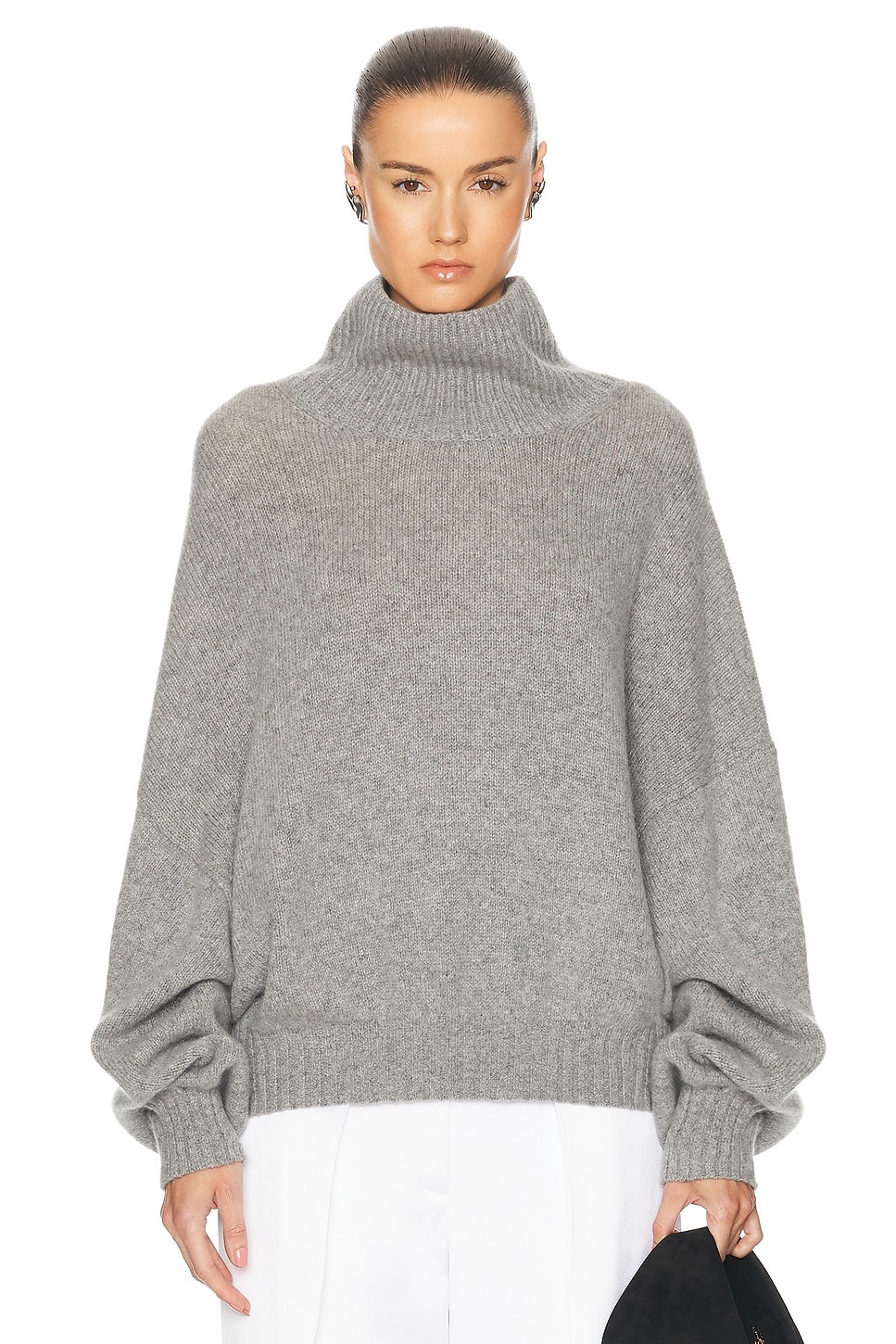 Morris Cashmere Sweater - 1