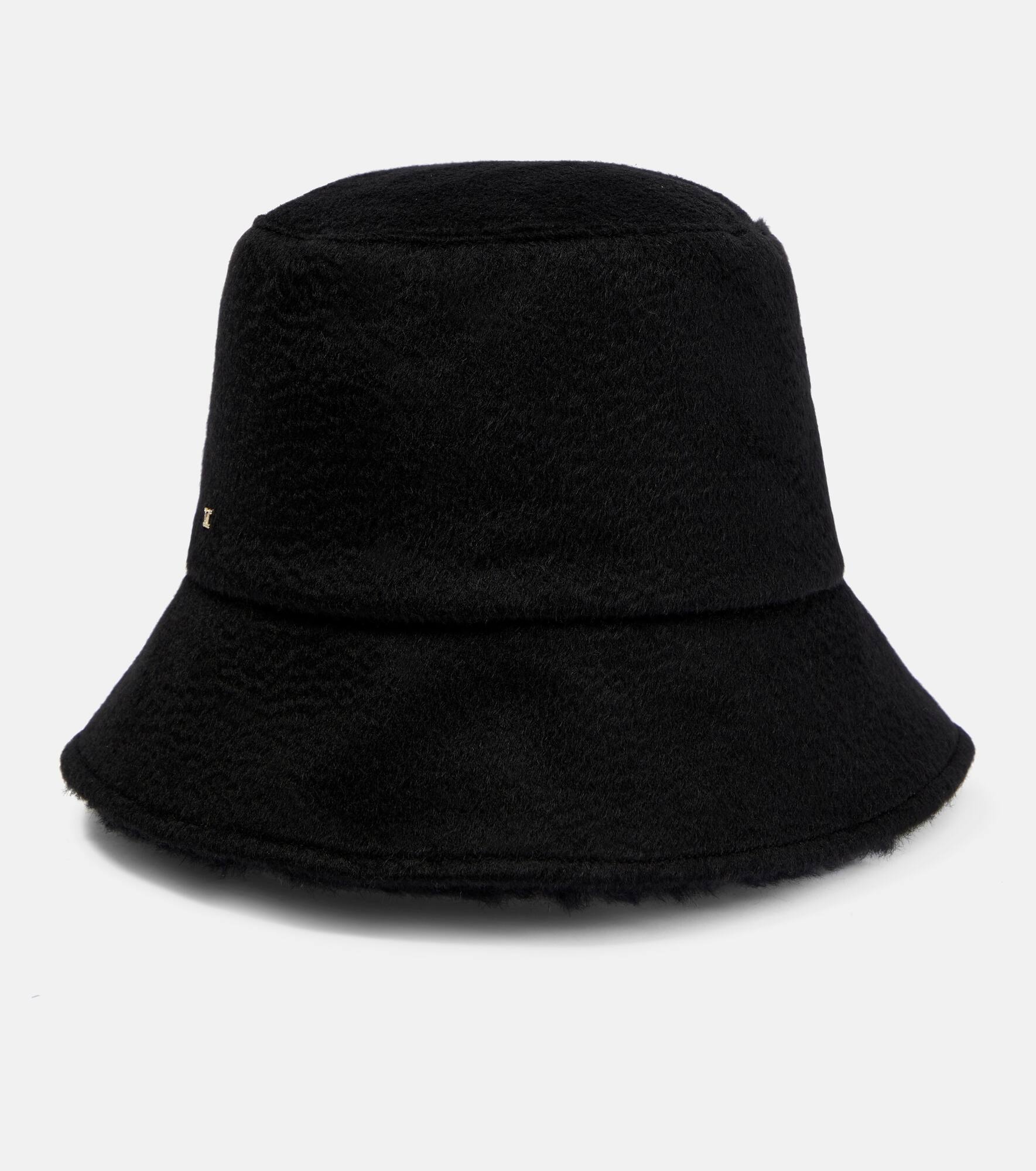 Fiducia logo bucket hat - 1