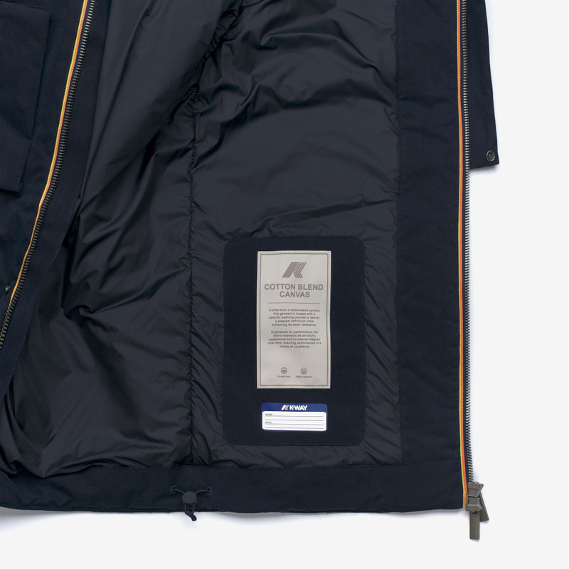 K-WAY OTTO COTTON FEEL outlook