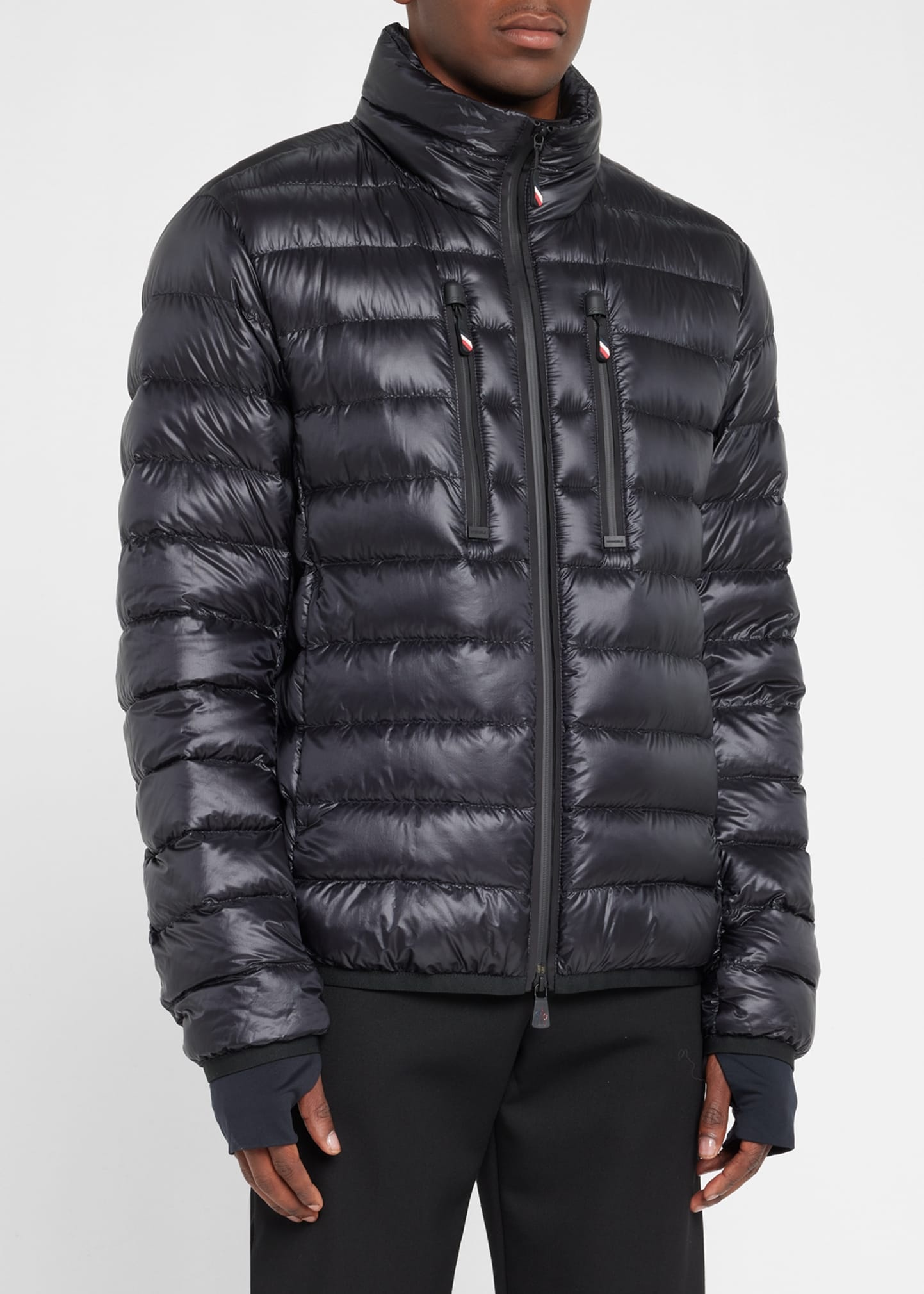 Men's Hers Puffer Jacket - 4