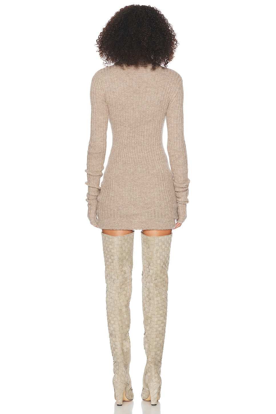 Lauren Mini Knit Dress - 3