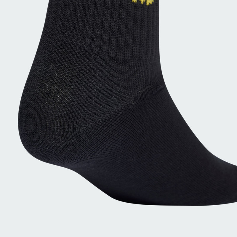 3-Stripes Crew Socks 3 Pairs 3