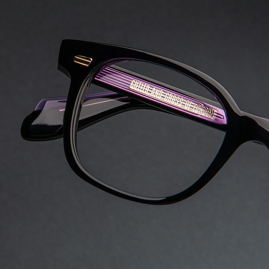 9990 ROUND OPTICAL GLASSES - 4