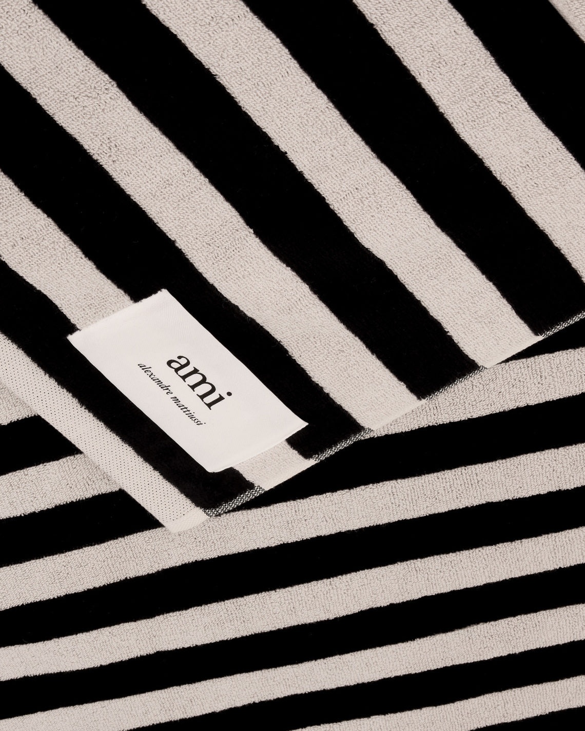 STRIPED BEACH TOWEL - 3