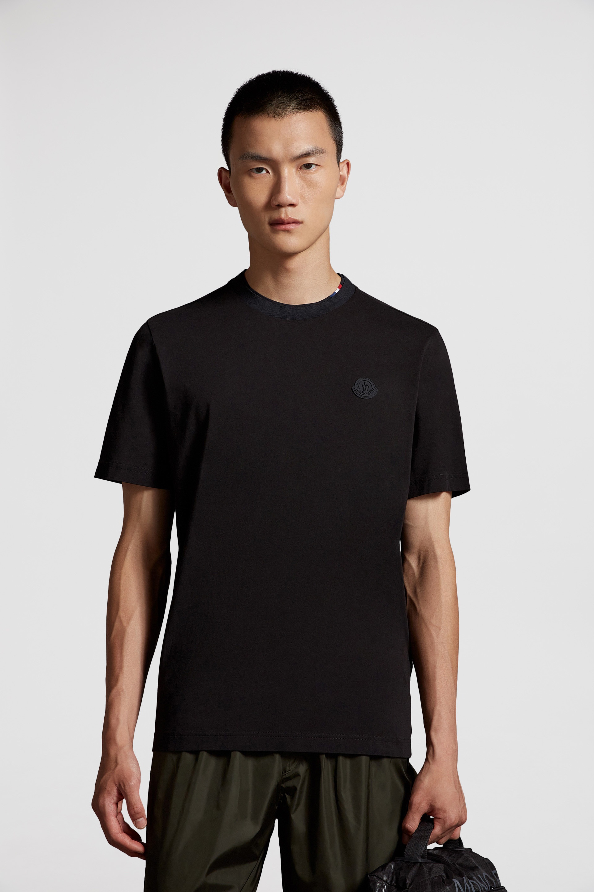 Logo Patch T-Shirt - 2