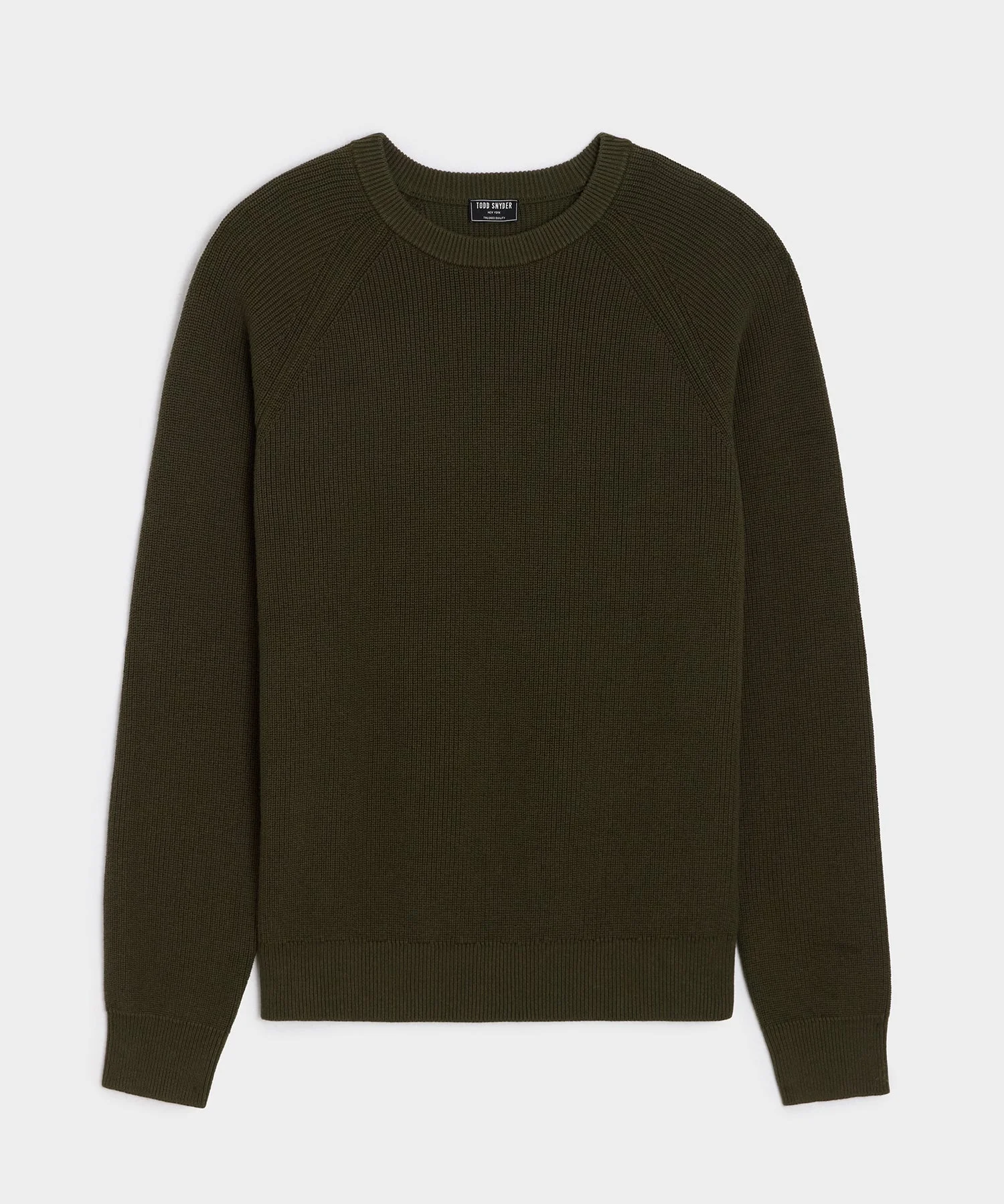 Beechwood Crewneck Sweater - 1