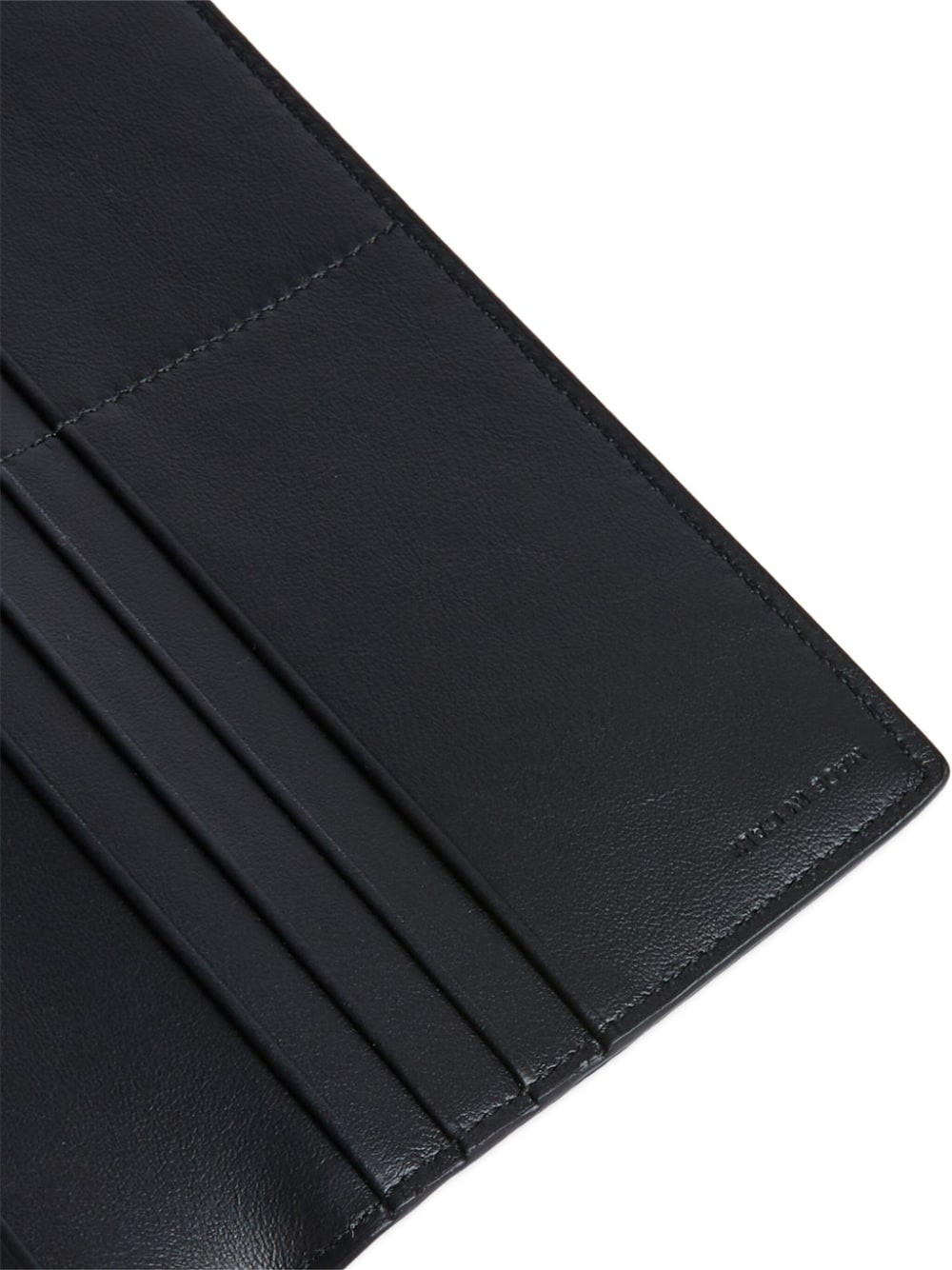 Panama slim bi-fold leather wallet - 4