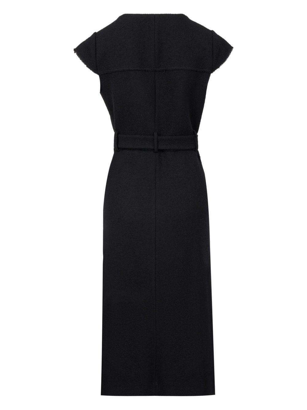 short sleeve dress - 5