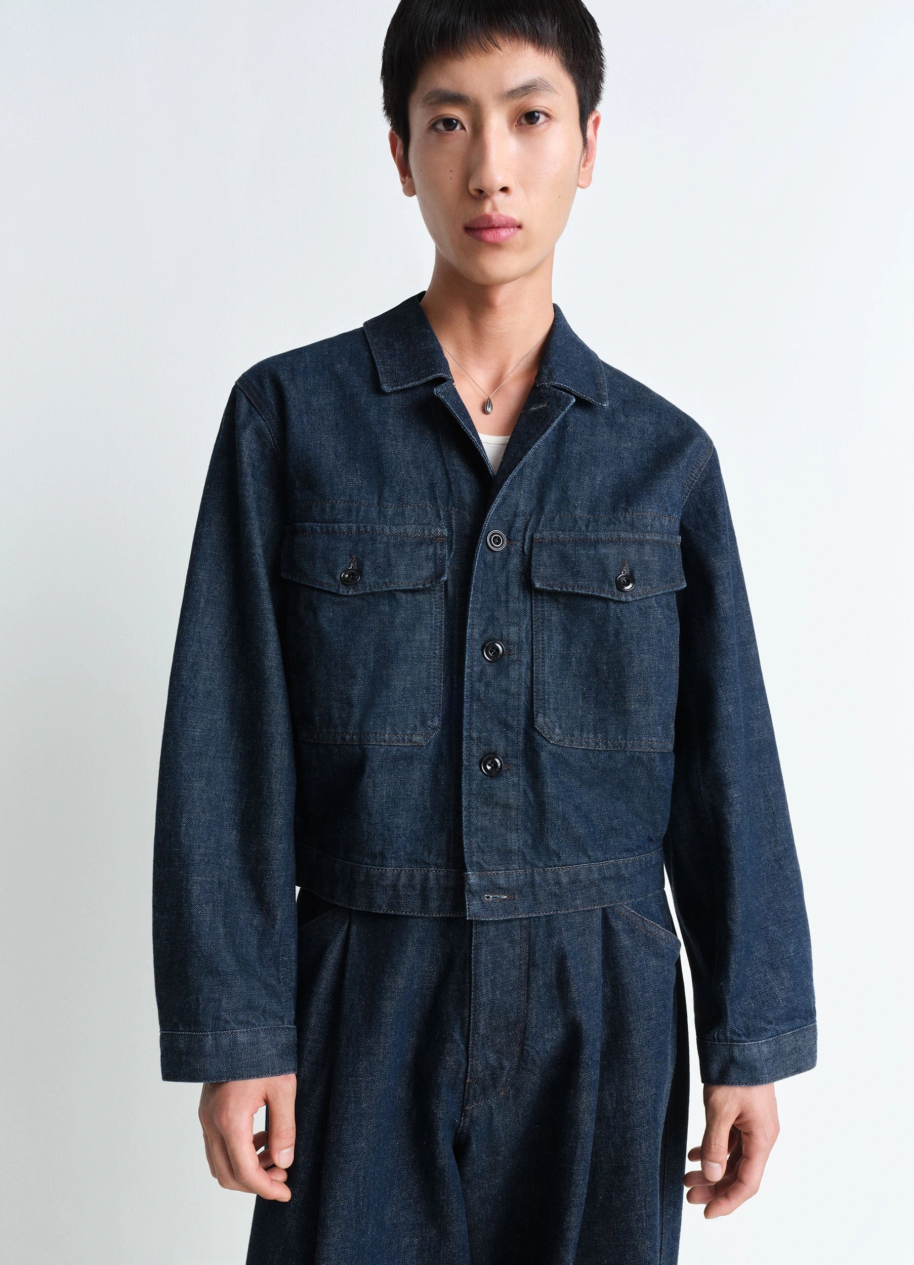 TRUCKER JACKET - 2