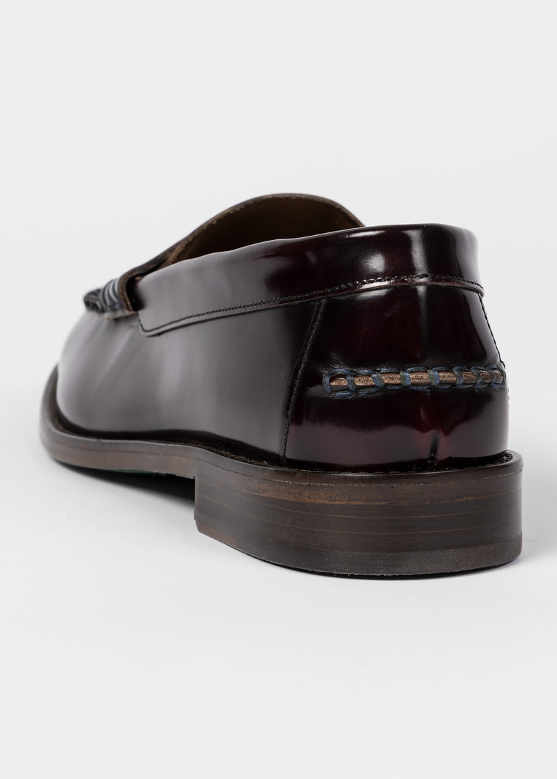 Patent Leather 'Lido' Loafers 4