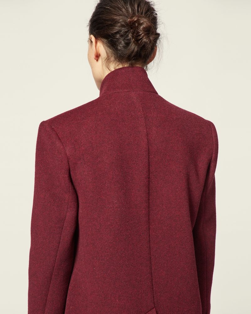FELICIE COAT - 5